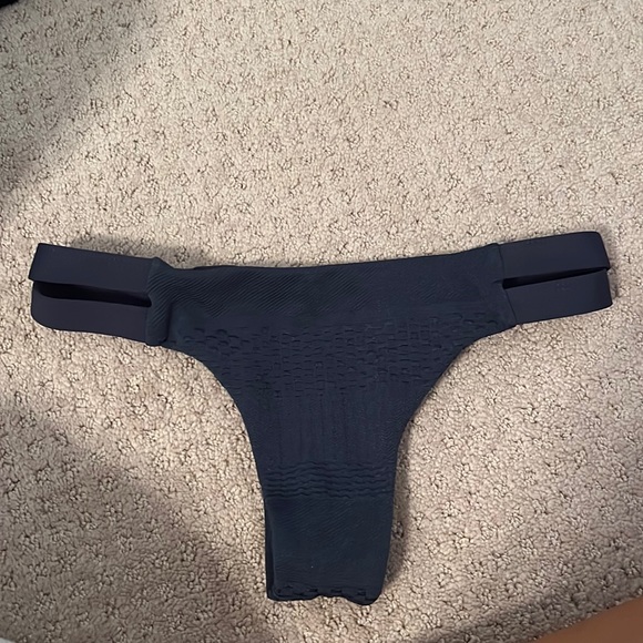 Tavik navy blue swim bottoms - Picture 1 of 3